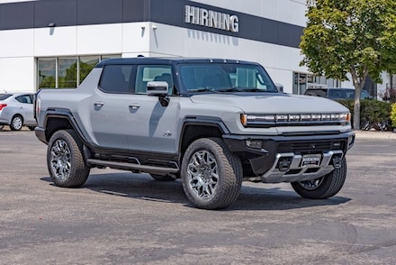 2024 GMC HUMMER EV Pickup 3X Truck Crew Cab