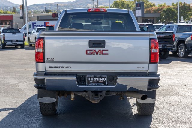 2018 Gmc Sierra SLE photo 4