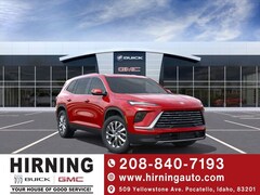 2026 Buick Enclave Preferred SUV