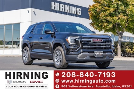 2026 GMC Terrain Elevation SUV