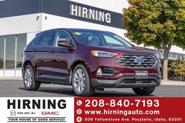 2020 Ford Edge