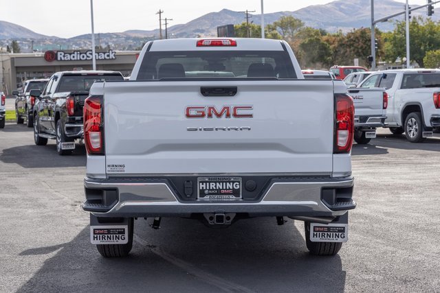2025 Gmc Sierra 1500 Pro photo 4