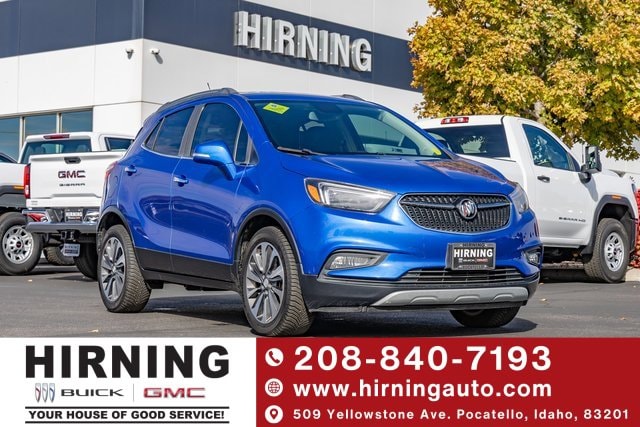 2018 Buick Encore Essence