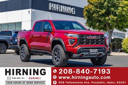 2026 GMC Canyon AT4X Truck Crew Cab