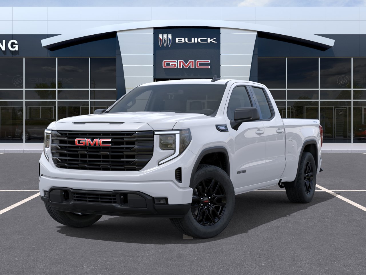 2026 GMC Sierra 1500 Elevation - Photo 6