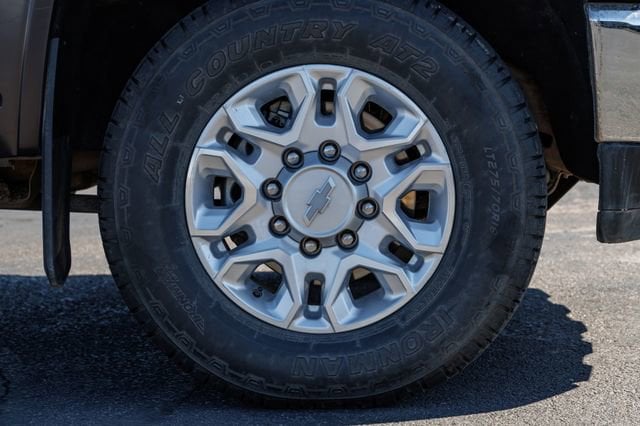2020 Chevrolet Silverado 2500HD LT - Photo 12