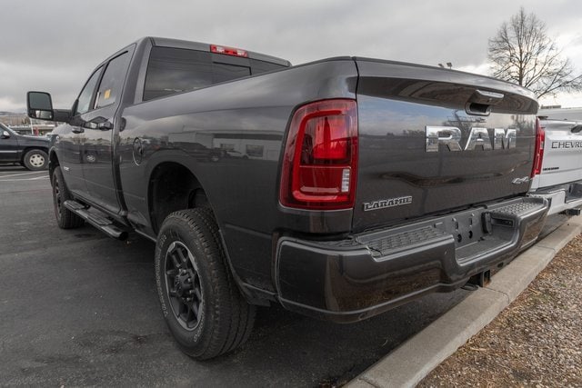 2025 Ram 2500 Laramie photo 2