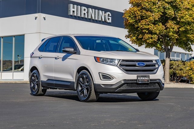 2018 Ford Edge