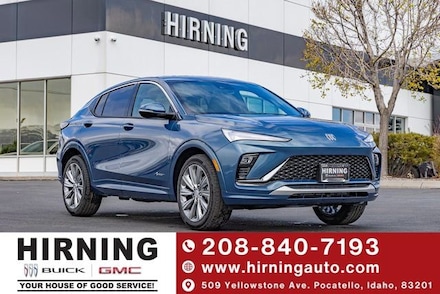 2025 Buick Envista Avenir SUV