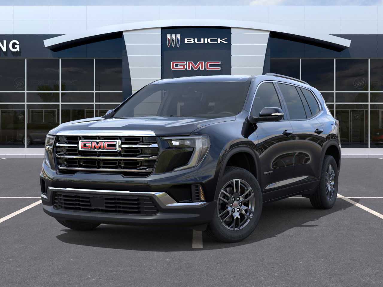 2026 GMC Acadia Elevation - Photo 6