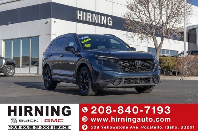 2023 Honda CR-V Hybrid Sport Touring AWD's photo