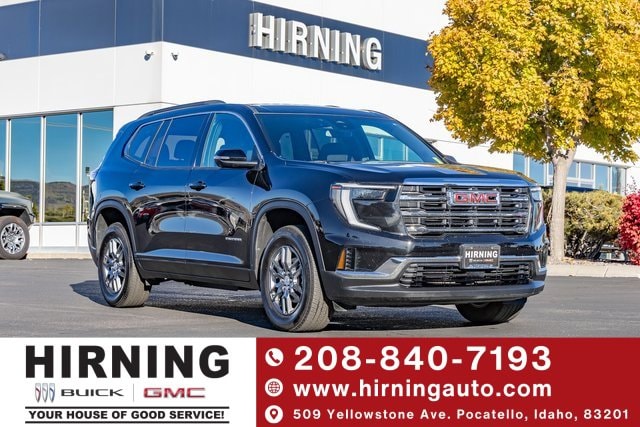 2025 GMC Acadia Elevation's photo