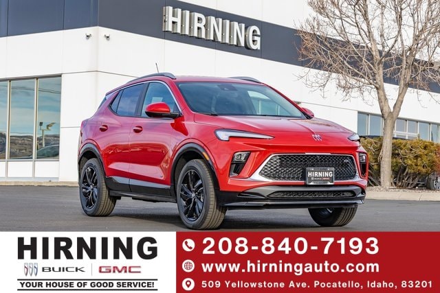 2026 Buick Encore GX Sport Touring