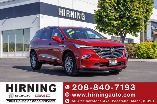 2024 Buick Enclave Premium AWD's photo