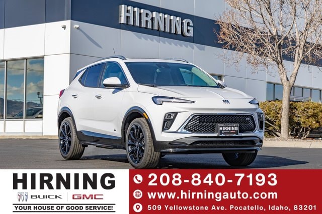 2026 Buick Encore GX Sport Touring's photo