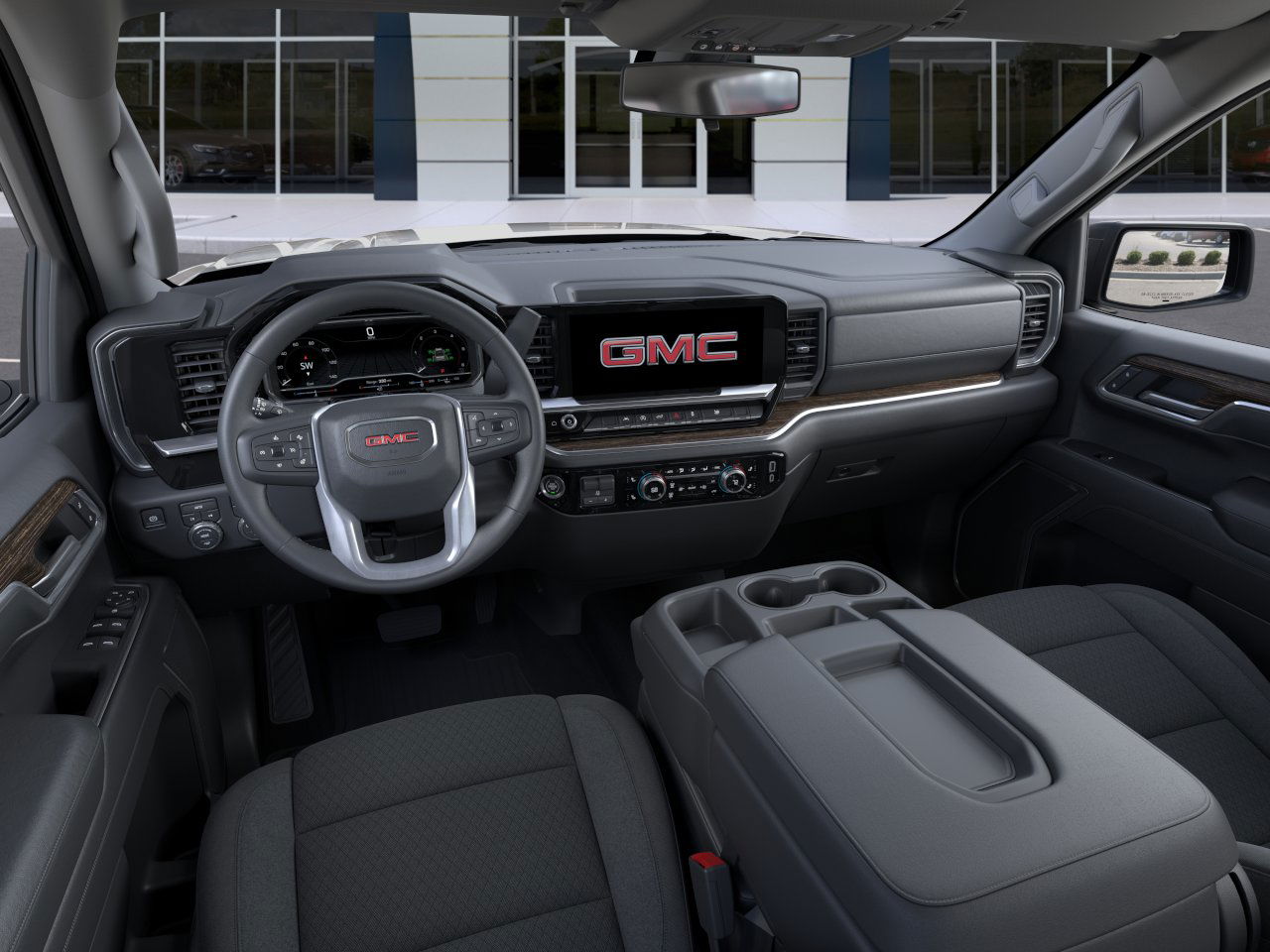 2026 GMC Sierra 1500 Elevation - Photo 15