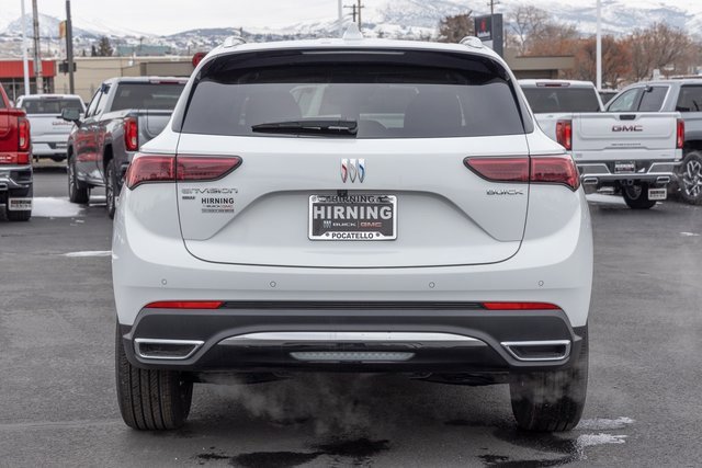 2025 Buick Envision Preferred photo 4