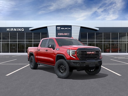 2026 GMC Sierra 1500 AT4X Truck Crew Cab