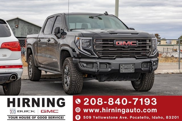 2025 GMC Sierra 1500 AT4X's photo