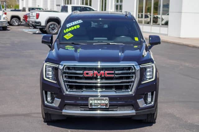 2022 GMC Yukon SLT - Photo 33