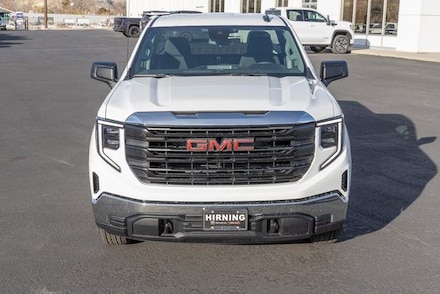 2025 GMC Sierra 1500 Pro Truck Regular Cab