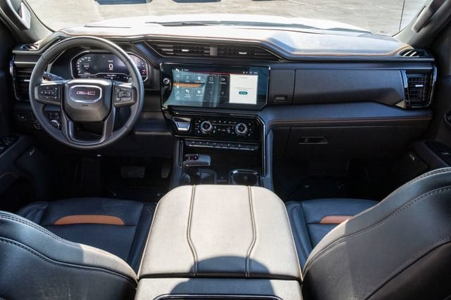 2025 GMC Sierra 1500 AT4 - Photo 25