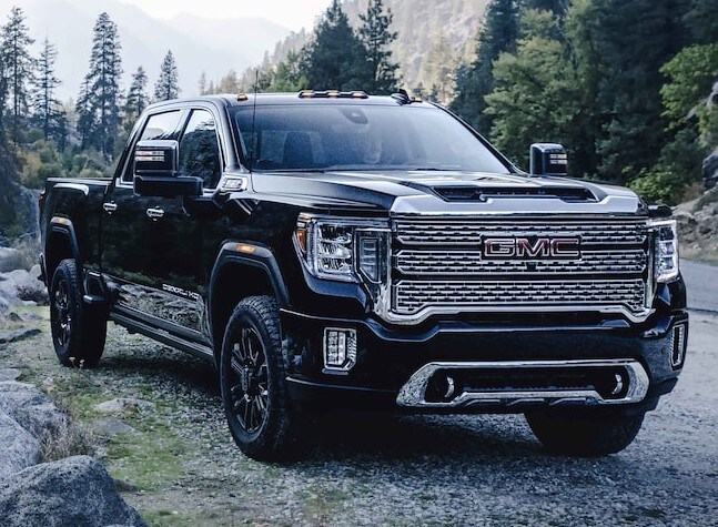 Burley GMC Dealer