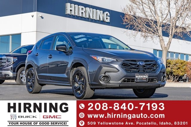 2024 Subaru Crosstrek Base's photo