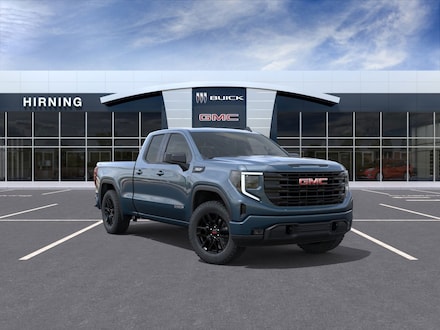 2026 GMC Sierra 1500 Elevation Truck Double Cab