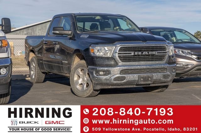 2020 RAM Ram 1500 Pickup Big Horn/Lone Star