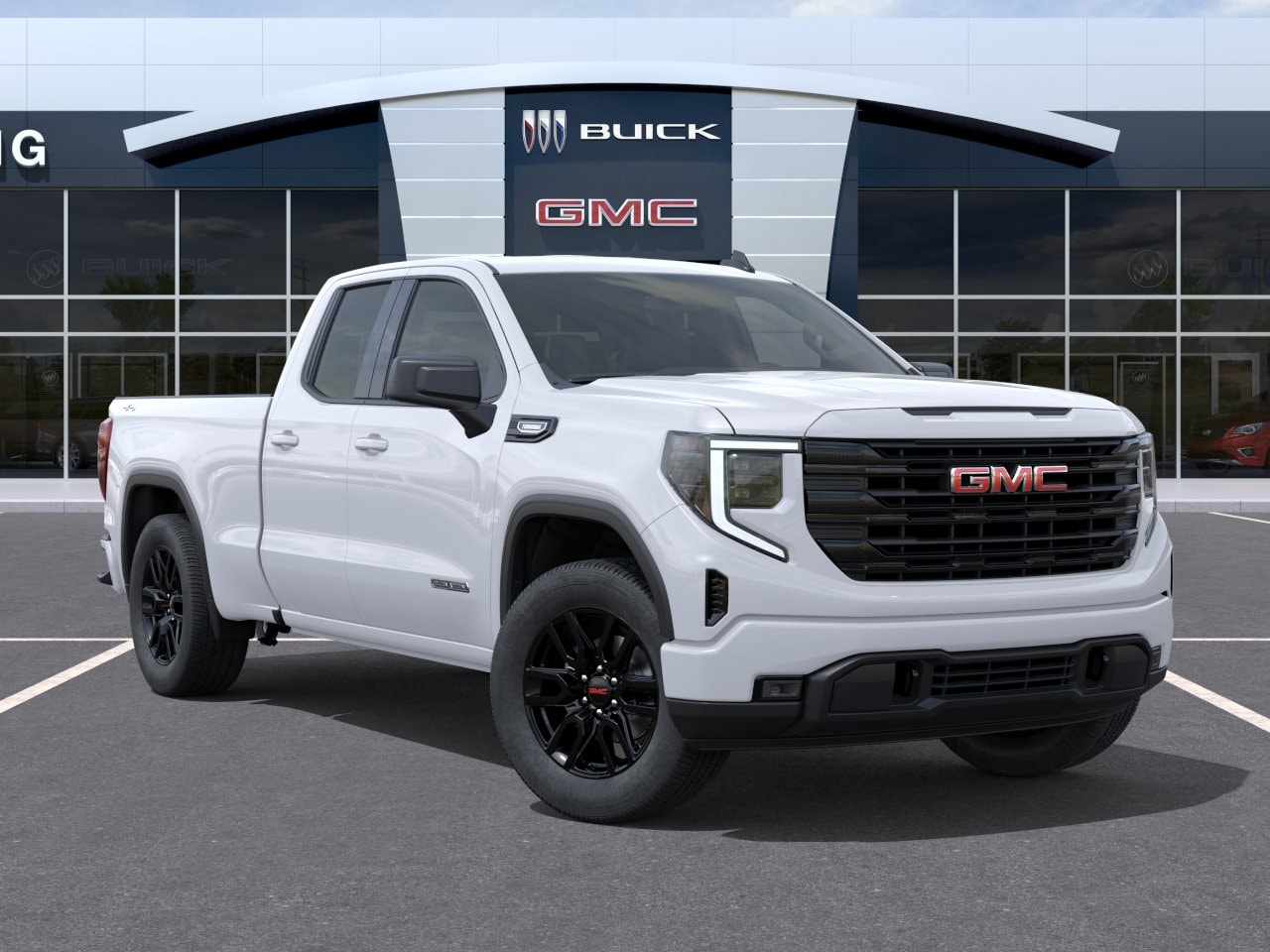 2026 GMC Sierra 1500 Elevation - Photo 7
