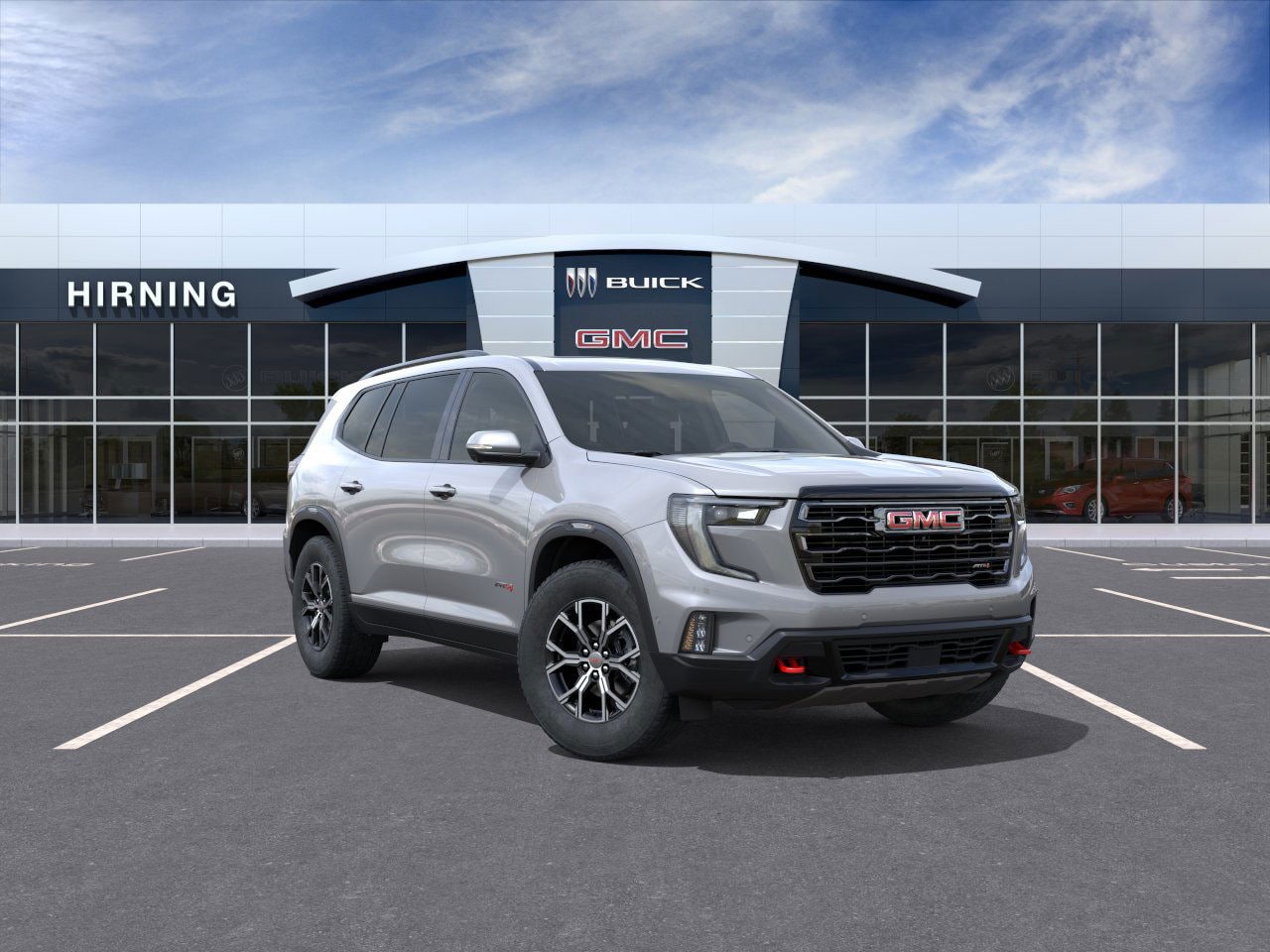 2026 GMC Acadia AT4 AWD's photo