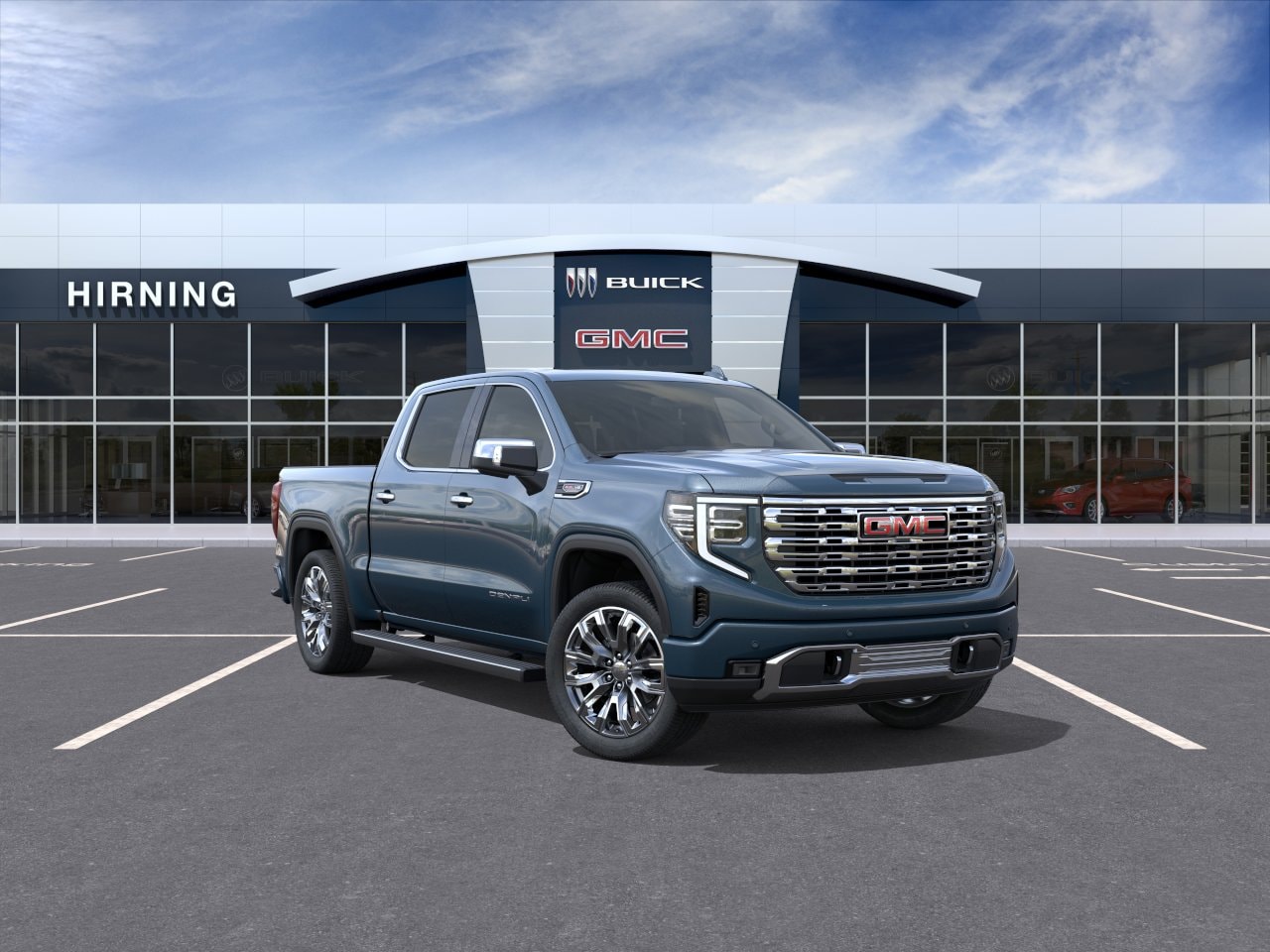 2026 GMC Sierra 4WD Crew Cab Short Box Denali's photo