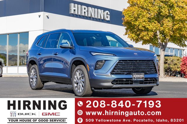 2026 Buick Enclave Preferred's photo