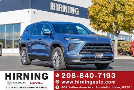 2026 Buick Enclave Preferred SUV