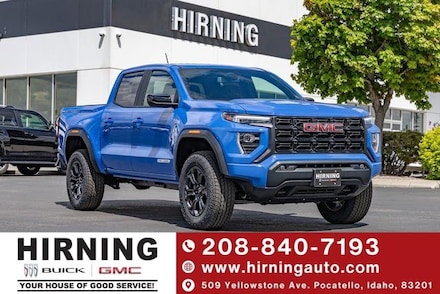 2025 GMC Canyon Elevation Truck Crew Cab