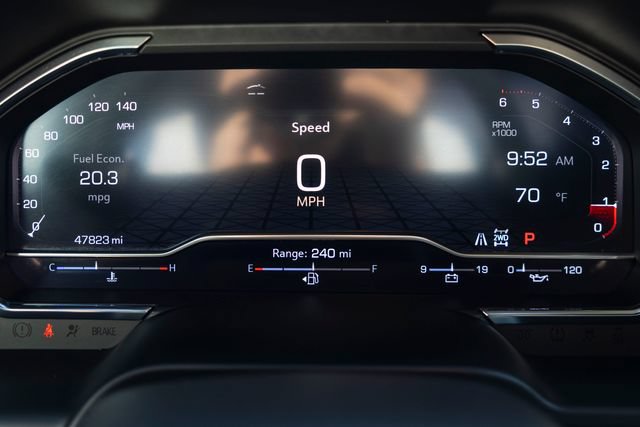 2025 GMC Sierra 1500 AT4 - Photo 33