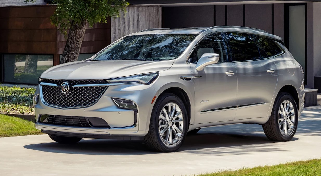 Rigby Buick Dealer