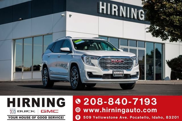 2023 GMC Terrain