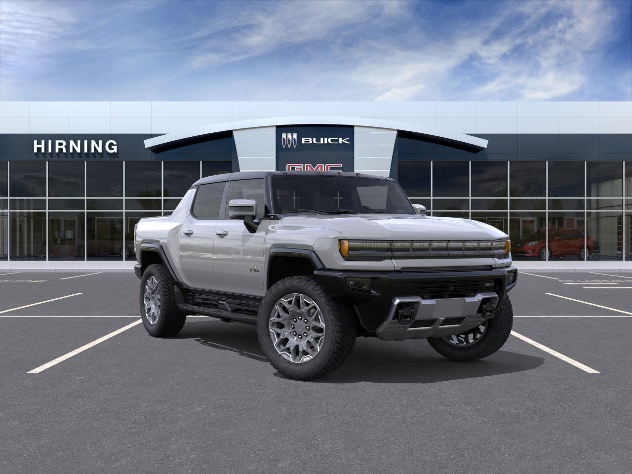 2024 GMC Hummer EV 3X's photo