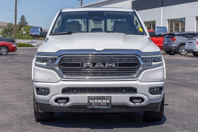 Used 2020 RAM Ram 1500 Pickup Limited with VIN 1C6SRFHT9LN224026 for sale in Pocatello, ID