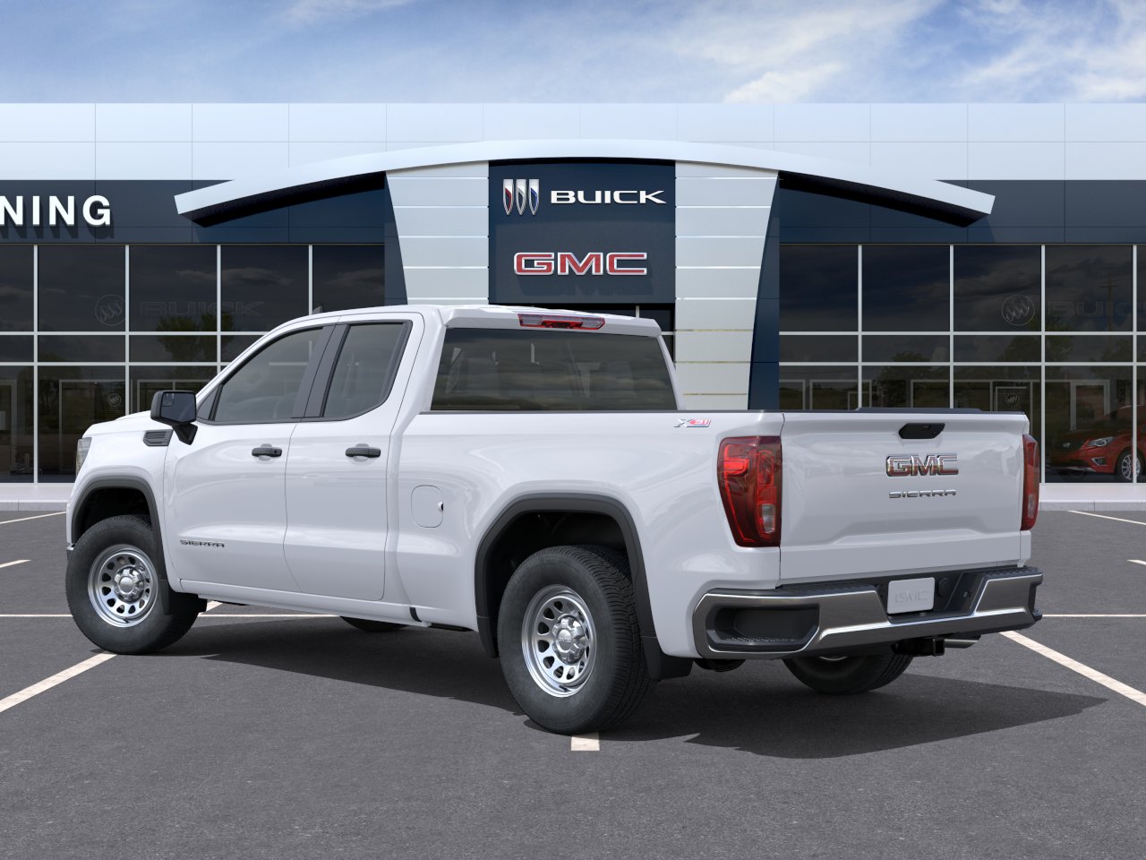 2026 GMC Sierra 1500 Pro - Photo 3