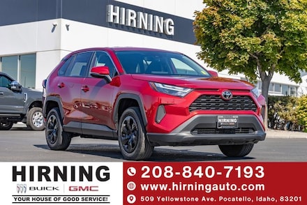 2023 Toyota RAV4 LE SUV