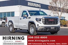 2025 GMC Sierra 1500 Pro Truck Regular Cab