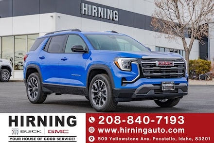 2025 GMC Terrain Elevation SUV