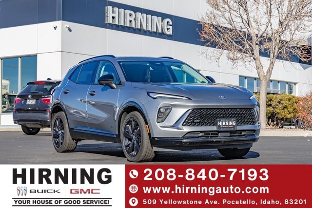 2025 Buick Envision Sport Touring's photo