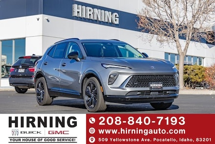 2025 Buick Envision Sport Touring SUV