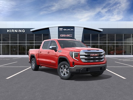 2026 GMC Sierra 1500 SLE Truck Crew Cab