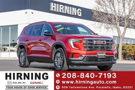 2025 GMC Acadia Elevation SUV