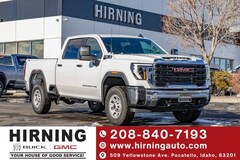 2026 GMC Sierra 3500 HD Pro Truck Crew Cab